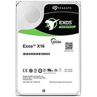 SEAGATE Exos X16 SATA HDD 3.5inch 10TB 6.0Gb/s 256MB 7,200rpm (ST10000NM001G)画像