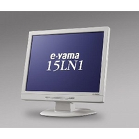 IIYAMA e-yama 15インチ液晶モニタ 15LN1 (15LN1)画像