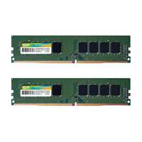 Silicon Power 288pin DDR4-2133 PC4-17000 CL15 1.2V  8GB*2 (SP016GBLFU213B22)画像