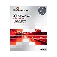 Microsoft SQL Server 2005 Standard Edition 1プロセッサライセンス (228-03974)画像