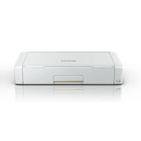 EPSON PX-S06W モバイルプリンター/A4カラー/ホワイトモデルバッテリー内蔵 (PX-S06W)画像