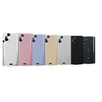 TUNEWEAR eggshell for docomo Xperia arco SO-02C クリア TUN-XP-000012 (TUN-XP-000012)画像