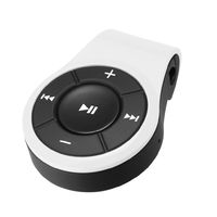 GREENHOUSE Bluetoothオーディオレシーバー ホワイト GH-BHARCW (GH-BHARCW)画像