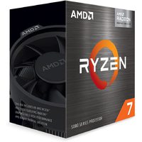 AMD AMD Ryzen 7 5700G With Wraith Stealth cooler (8C16T,3.8GHz,65W) (100-100000263BOX)画像