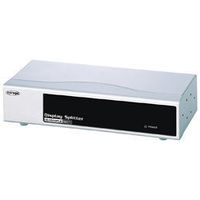 COREGA CG-VGASPL8 VGA対応分配器 8port (CG-VGASPL8)画像