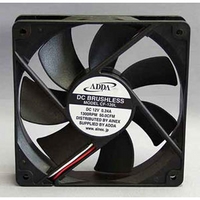 ainex ケース用ファン120角超静音タイプ (CF-120L)画像