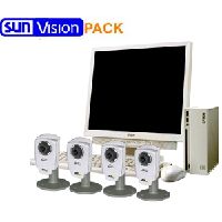 サンシステムサプライ SunVision Axis Pack (SVP-4AX)画像