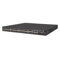 Hewlett-Packard HPE 5510 48G-PoE+-4SFP+ HI 1 Interface Slot Switch (JH148A)画像