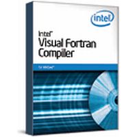 Intel インテル Visual Fortran コンパイラー 11.0 Windows 版プロフェッショナル・エディション IMSL 同梱日本語版 (INT1462)画像