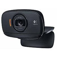 LOGICOOL HD Web Cam ブラック C525 (C525)画像