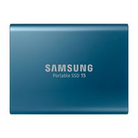 SAMSUNG PortableSSD T5シリーズ 250GB MU-PA250B/IT (MU-PA250B/IT)画像