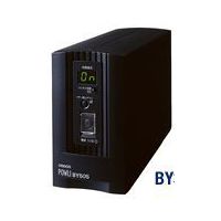 OMRON BY50S 無停電電源装置(常時商用給電/正弦波出力)500VA/300W (BY50S)画像
