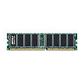 BUFFALO 1GB/PC2700/DDR333MHz/184Pin/DIMM (AD333-1G)画像