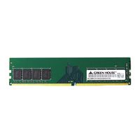 GREENHOUSE GH-DRF2133-4GB PC4-17000 DDR4 DIMM 4GB (GH-DRF2133-4GB)画像