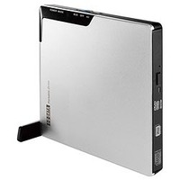 I.O DATA バスパワー対応ポータブルDVDドライブ DVRP-U8XLE (DVRP-U8XLE)画像