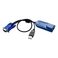 Raritan Dominion KX2 仮想メディア、ずれないマウス用USB　CIM (D2CIM-VUSB)画像