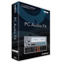 インターネット PC Audio FX (PCAFX01W)画像