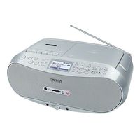 SONY CDラジオカセット メモリーレコーダー (CFD-RS501)画像