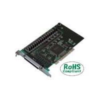 CONTEC 高電圧用無極性タイプ絶縁型デジタル入出力ボード (PIO-16/16RY(PCI))画像
