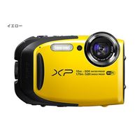 FUJIFILM FX-XP80Y FinePix XP80 イエロー (FX-XP80Y)画像