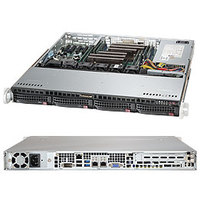 SUPERMICRO SYS-6018R-MT (SYS-6018R-MT)画像
