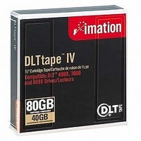 IMATION DLTテープ DLT TAPE 4 (DLT TAPE 4)画像