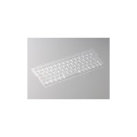 NEC 堅牢ノート(FC-N22A)用 キーボードカバー(英語) (FC-KC01N/US)画像