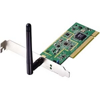 PLANEX GW-DS11C 11Mbps無線LAN PCIカード (GW-DS11C)画像