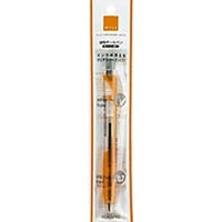 コクヨ F-WPR100YR-1P ボールペン 細字0.7mm黒 軸オレンジ (F-WPR100YR-1P)画像