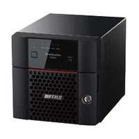 BUFFALO TS3230DN0602 TeraStation TS3230DNシリーズ 2ベイデスクトップ6TB (TS3230DN0602)画像