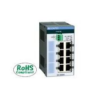 CONTEC 10M/100M AUTO-MDIX 組み込み型スイッチングHUB(8ポート) (SH-8008(FIT)H)画像