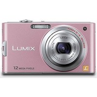パナソニック LUMIX FX60 スイートピンク DMC-FX60-P (DMC-FX60-P)画像