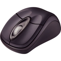 Microsoft Wireless Notebook Optical Mouse 3000 マイカブラック (62Z-00008)画像