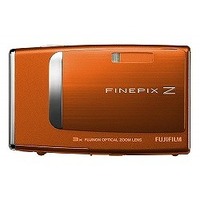 FUJIFILM FinePix Z10fd オレンジ (FX-Z10FDOR)画像