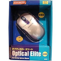 KENSINGTON TECHNOLOGY Optical Elite (USB/PS2) (Optical Elite (USB/PS2) / 02653)画像