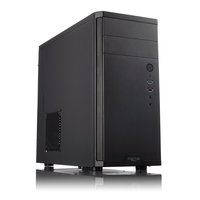 Fractal Design Fractal Design Core 1100 (FD-CA-CORE-1100-BL)画像
