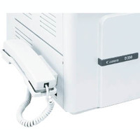 CANON ハンドセットキット L6 クールホワイト (0752A026)画像