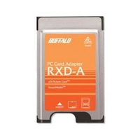 BUFFALO (MELCO) RXD-A　xDピクチャーカード/スマートメディア用 PCカードアダプタ (RXD-A)画像