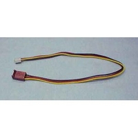ainex インテルファン用電源ケーブル (3P-4P) (CA-03T)画像