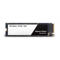 Western Digital WD Black SSD M.2 PCIe Gen 3 x4 with NVM Express 250GB M.2 2280 (WDS250G2X0C)画像