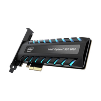 Intel Optane SSD905P 960GB AIC (SSDPED1D960GAX1)画像