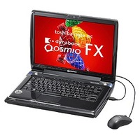 TOSHIBA dynabook Qosmio FX/G7H (PAFXG7HLR)画像