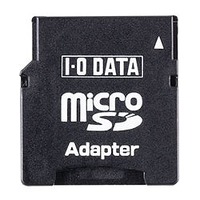 I.O DATA microSDカード専用 miniSDスロットアダプター SDMCM-ADP (SDMCM-ADP)画像