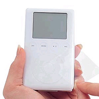 サンワサプライ PDA-FIPK3 保護フィルム(iPod専用) (PDA-FIPK3)画像
