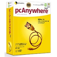 Symantec pcAnywhere 11.0 Complete 日本語版 (10102173-JP)画像