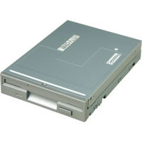 玄人志向 FDD-YE/S フロッピーディスクドライブ (FDD-YE/S)画像