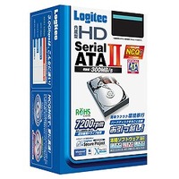 Logitec Serial ATA II 内蔵型HDD 1.5TB(3.5型) (LHD-DA1500SAK)画像