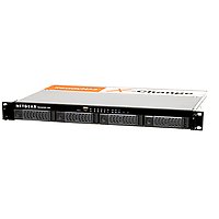 NETGEAR ReadyNAS 1100 Gigabit Rackmount NAS (4TB) (RNR4410-100AJS)画像