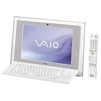 SONY VAIO typeL LJ52B エバーホワイト Office Personal 2007 (VGC-LJ52B/W)画像