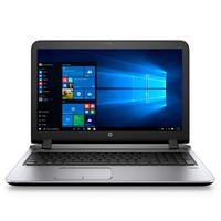 Hewlett-Packard ProBook 450 G3 Notebook PC 3855U/15H/4.0/500m/W10P/O2K16HB/cam (2RA28PA#ABJ)画像